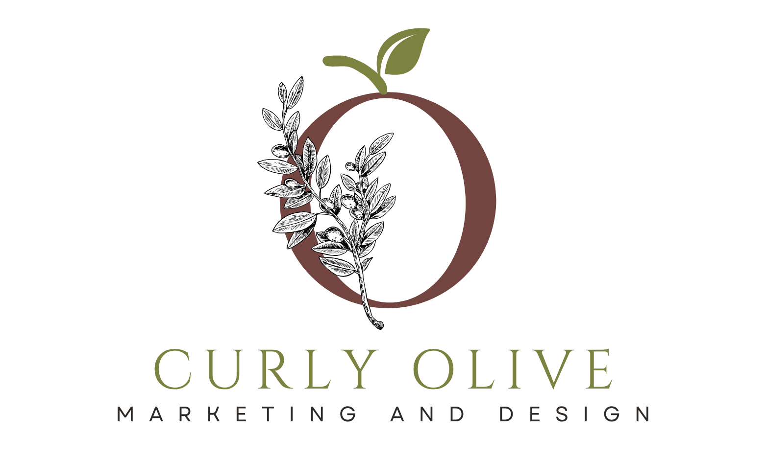 Curly Olive
