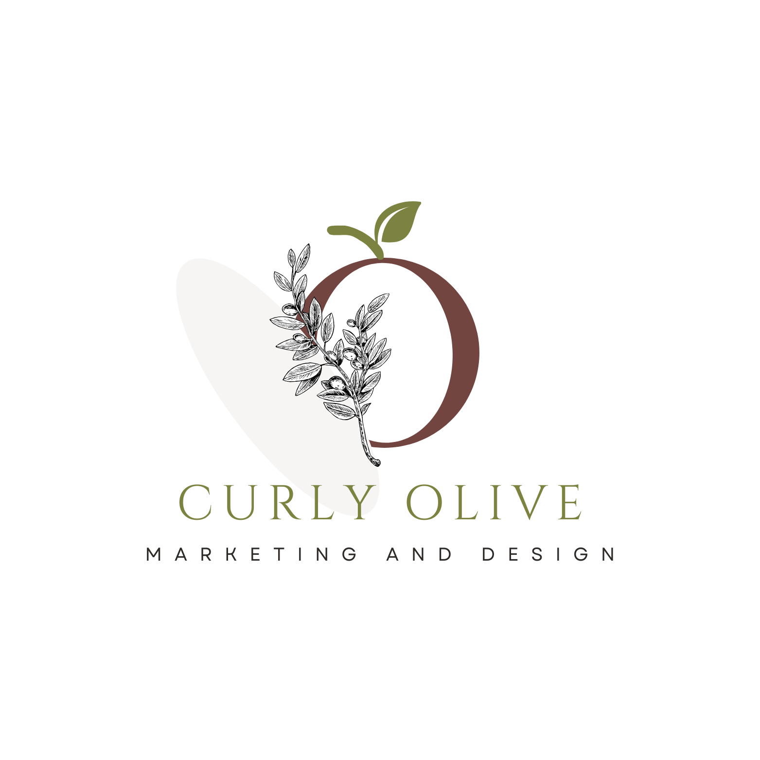 Curly Olive